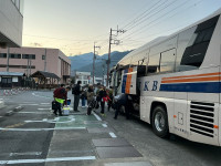 6年修学旅行_鎌倉・八景島_横山秀明_修学旅行１日目_1
