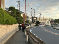 修学旅行2日目朝 (3)