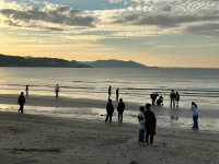 修学旅行2日目朝 (4)