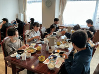 修学旅行2日目朝 (11)