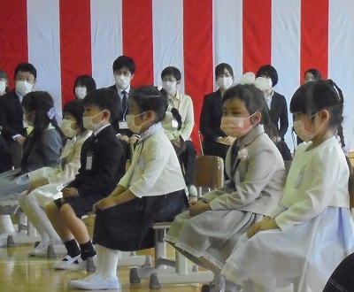 s-入学式