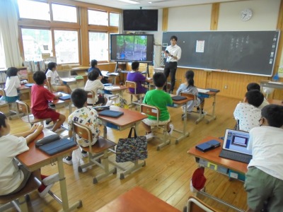 ４年：２学期の行事予定