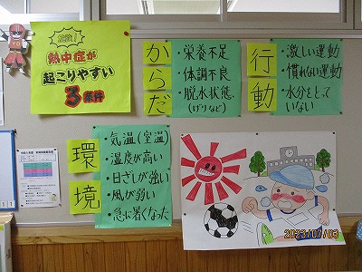 保健１