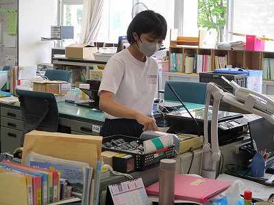 図書委員