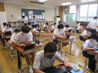 ②数学３－２