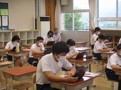 ②数学３－４