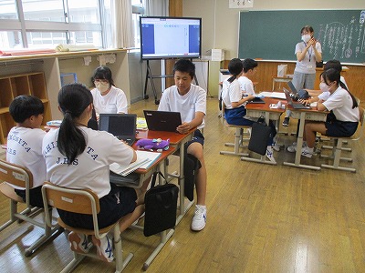 ②国語１－１