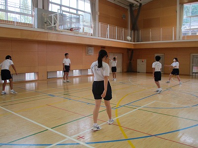 ②体育２－２