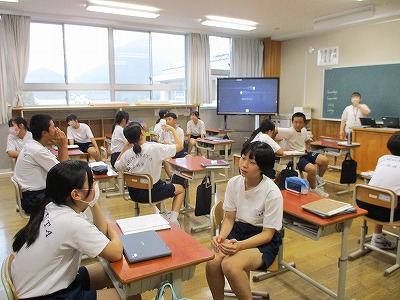⑤英語１－１