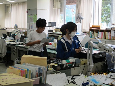 選挙２