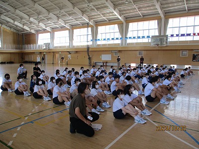 集会２