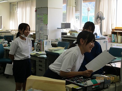 選挙１