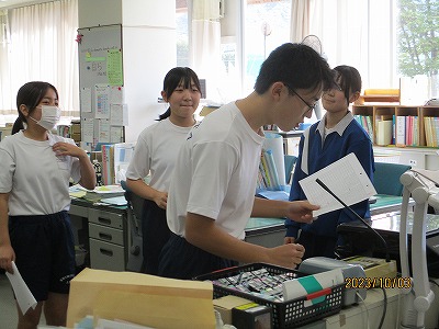 選挙２