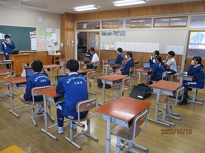 ５給食