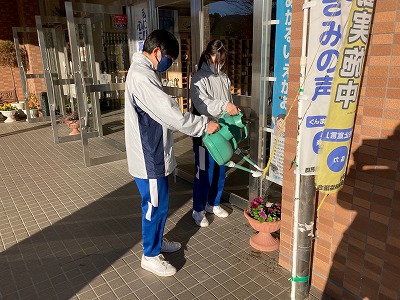 朝