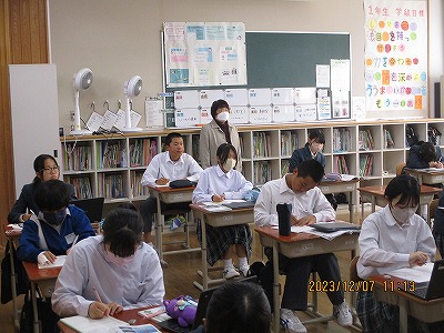 民生委員１