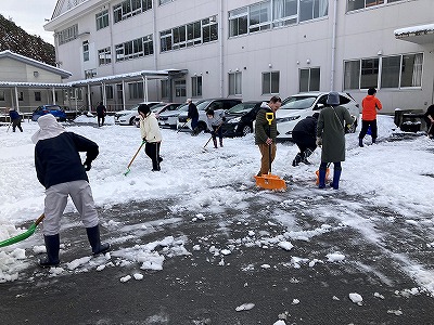 2.6雪かき5
