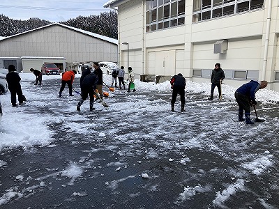 2.6雪かき6