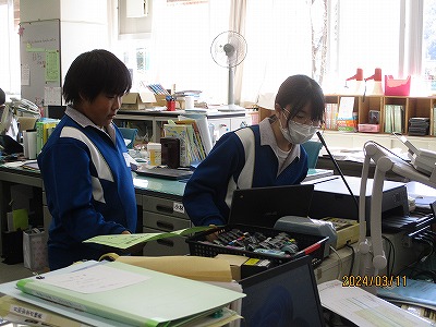 学１