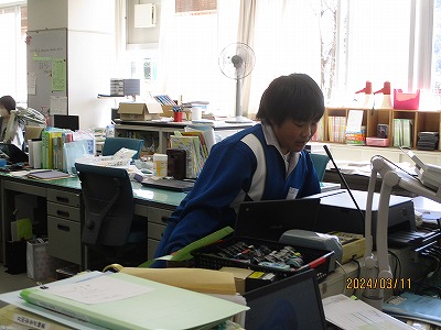 学２