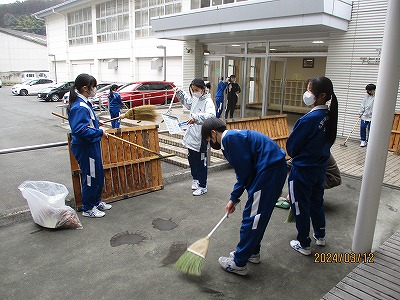 １年７