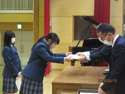 表彰２