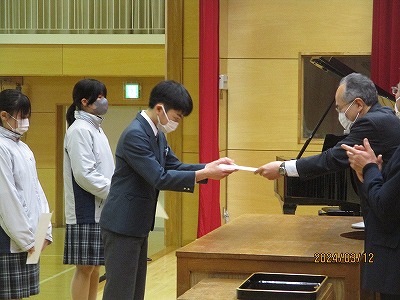 表彰６