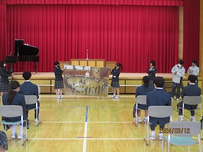 生徒会１
