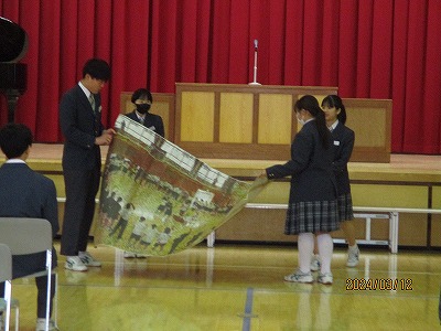 生徒会３