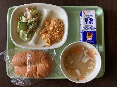 5.30 給食
