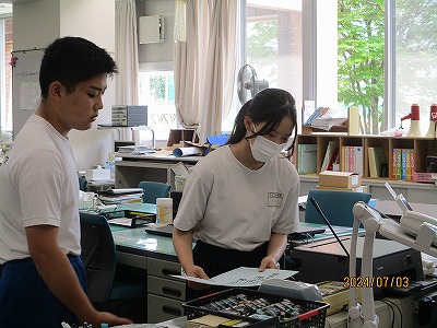 学級だ票１
