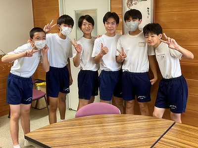 駅伝練習