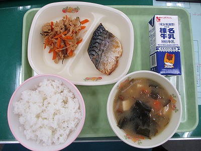 給食