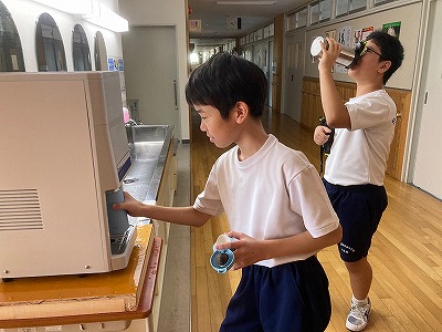 冷水機１