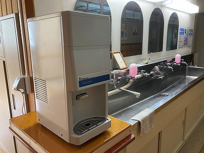 冷水機３