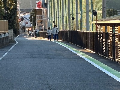 グリーンベルト２
