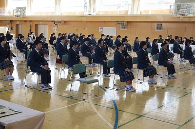 ２　2年生