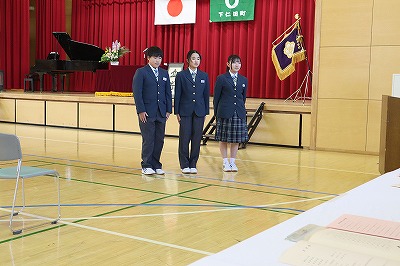 ８　来賓紹介１