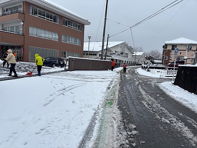 雪１