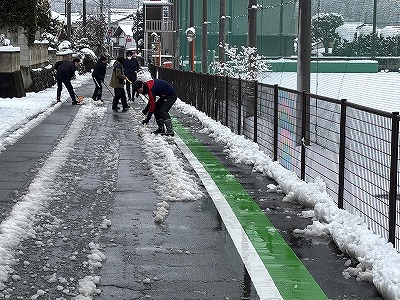 雪２