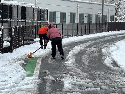 雪３
