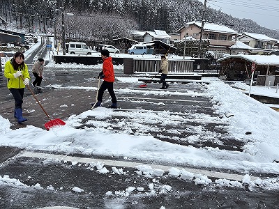 雪５