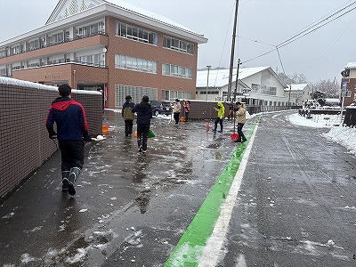 雪６