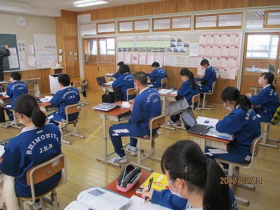 ３－２①