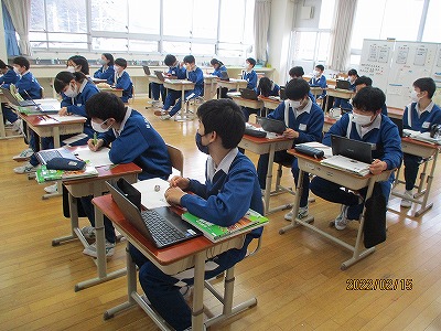 １年②