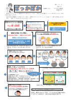 令和３年９月　保健だより　No10.pdfの1ページ目のサムネイル