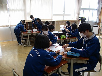 ３－１②