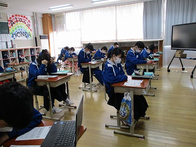 ３－２③