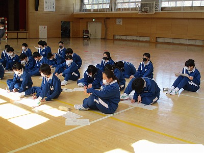 1年①