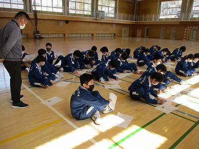 1年②